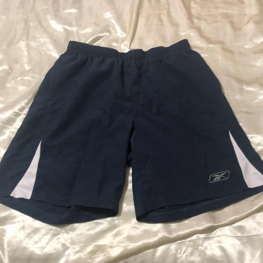 Reebox Shorts (slightly above knee length)